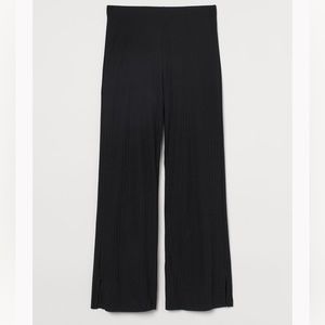 H&M Black Lounge Pants